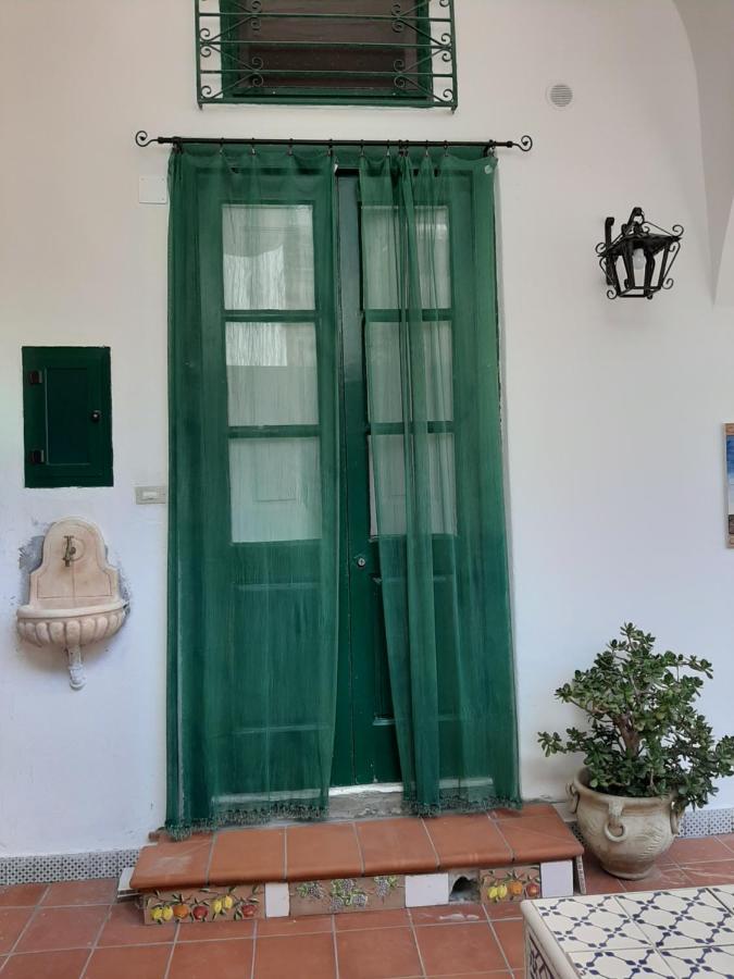 Вилла La Casa Di Rita Четара Экстерьер фото