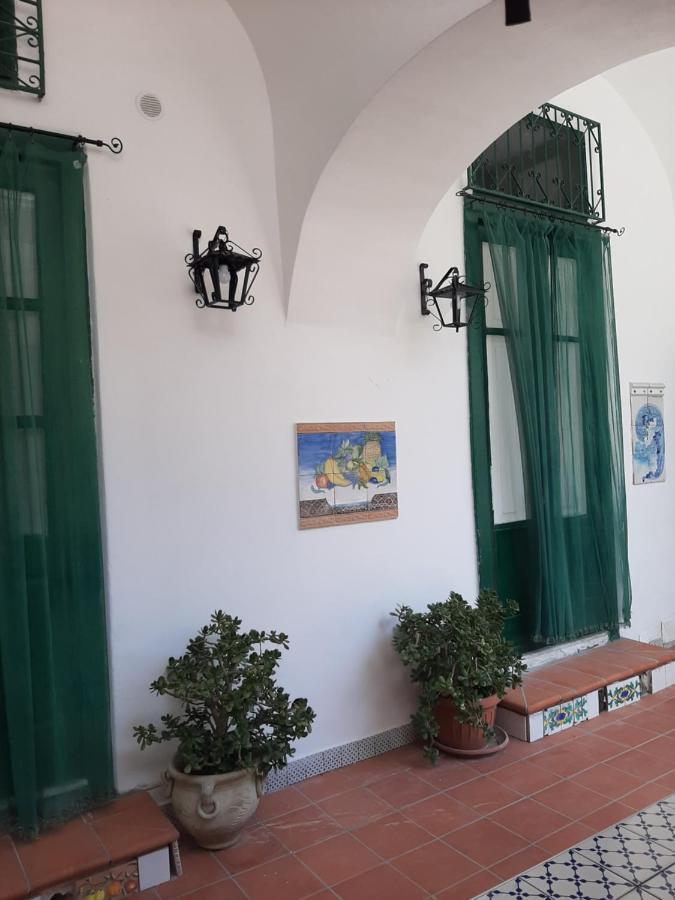 Вилла La Casa Di Rita Четара Экстерьер фото