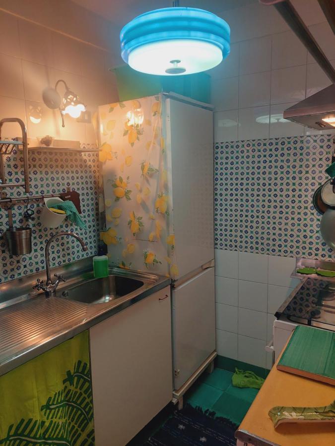 Вилла La Casa Di Rita Четара Экстерьер фото