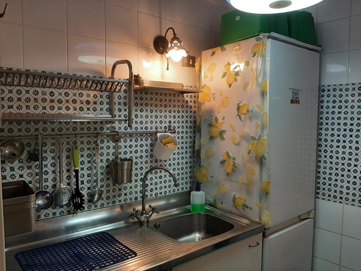 Вилла La Casa Di Rita Четара Экстерьер фото