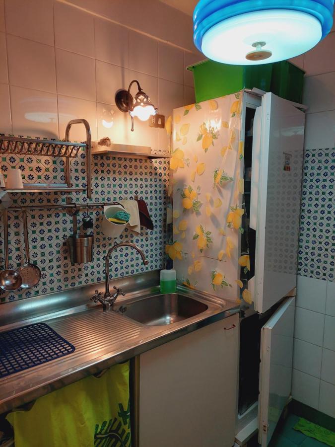 Вилла La Casa Di Rita Четара Экстерьер фото