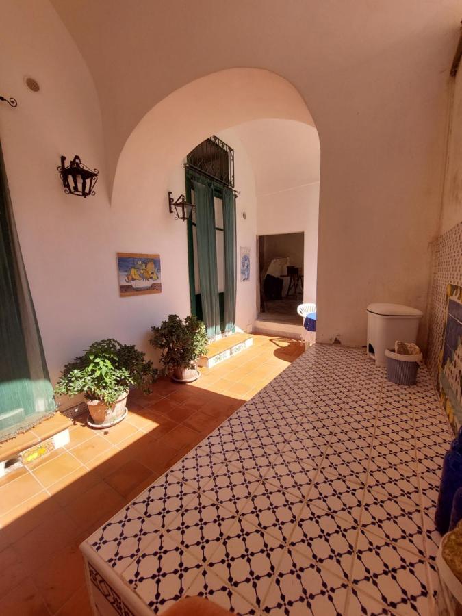 Вилла La Casa Di Rita Четара Экстерьер фото