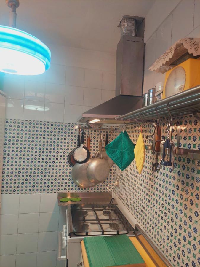 Вилла La Casa Di Rita Четара Экстерьер фото