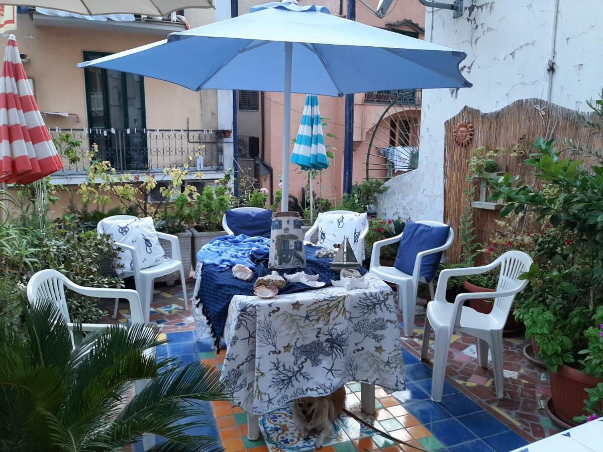 Вилла La Casa Di Rita Четара Экстерьер фото
