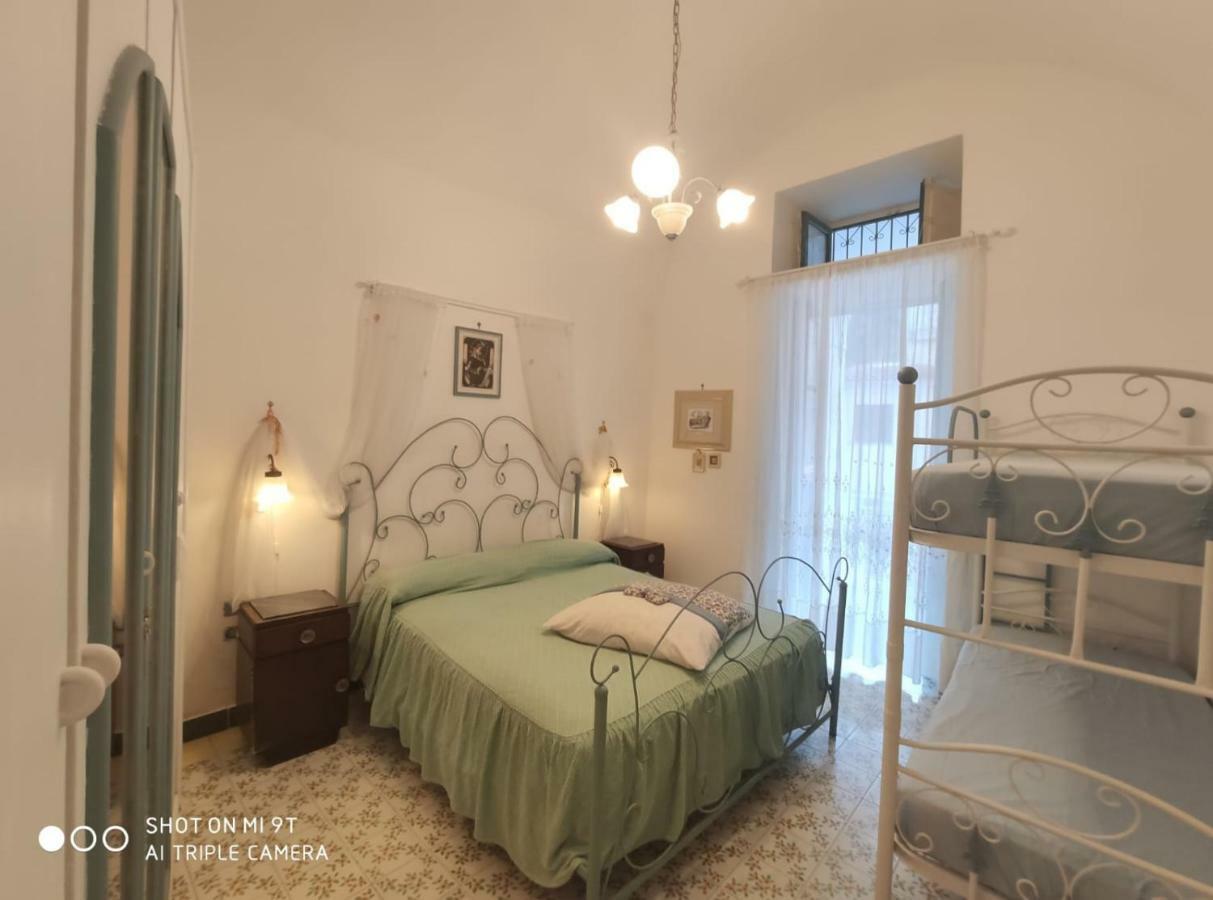 Вилла La Casa Di Rita Четара Экстерьер фото