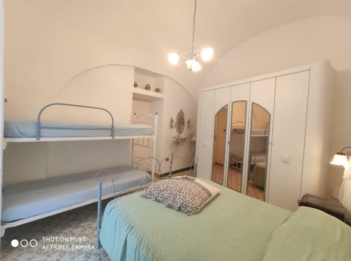 Вилла La Casa Di Rita Четара Экстерьер фото
