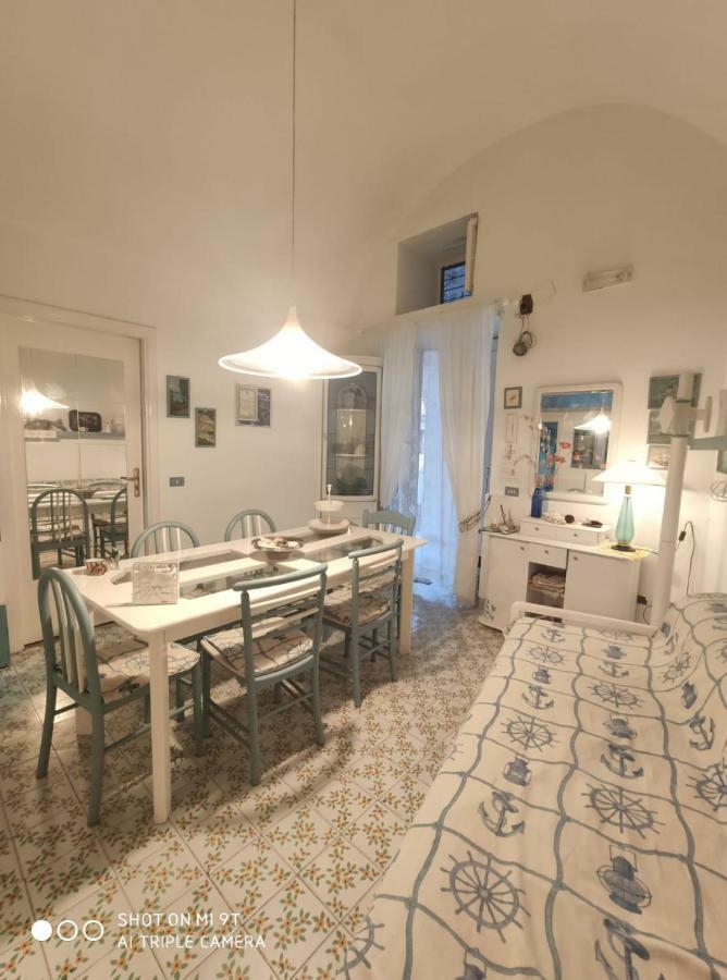 Вилла La Casa Di Rita Четара Экстерьер фото