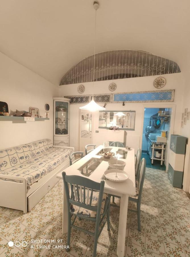 Вилла La Casa Di Rita Четара Экстерьер фото