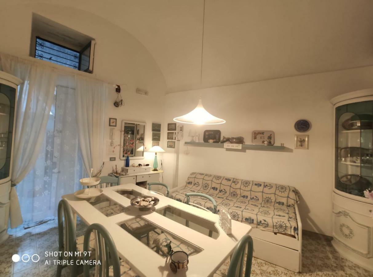 Вилла La Casa Di Rita Четара Экстерьер фото